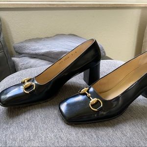 Authentic Vintage Gucci Heels